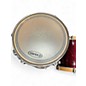 Used Mapex 5 Piece V SERIES Wine Red Drum Kit