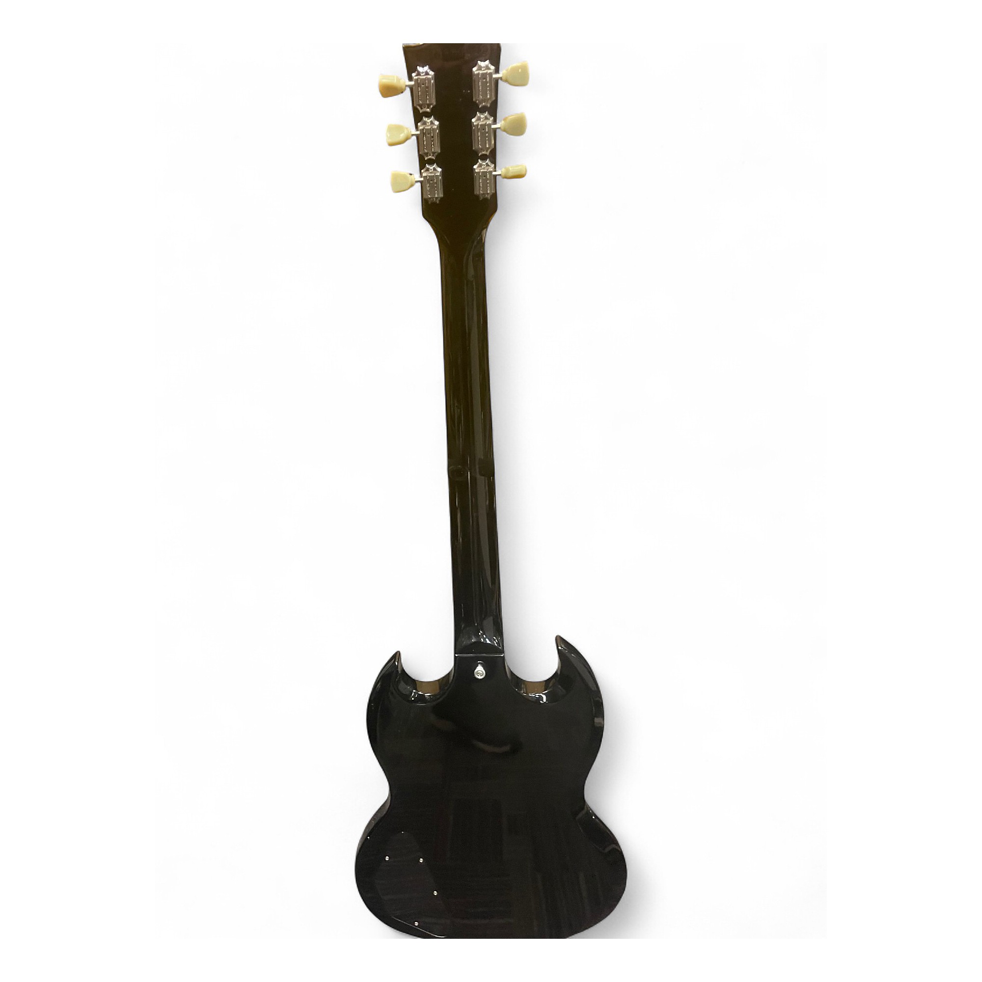 極美品 Gibson SG Standard 付属品多数 Gibson 1964 SG Standard Cherry 1:4 Scale Mini Guitar Model