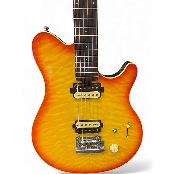 Sterling by Music Man AX30 エレキギター Amazon | Sterling by MUSICMAN AX30 (CRB) | エレキギター