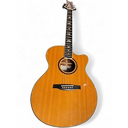 Used PRS Angelus Standard SE Natural Acoustic Guitar