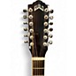 Used Guild D-2612CE Deluxe Antique Sunburst 12 String Acoustic Electric Guitar