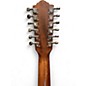 Used Guild D-2612CE Deluxe Antique Sunburst 12 String Acoustic Electric Guitar