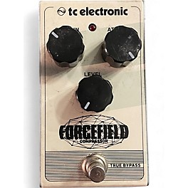 Used TC Electronic Forcefield Compressor Effect Pedal