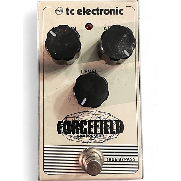 Used TC Electronic Forcefield Compressor Effect Pedal