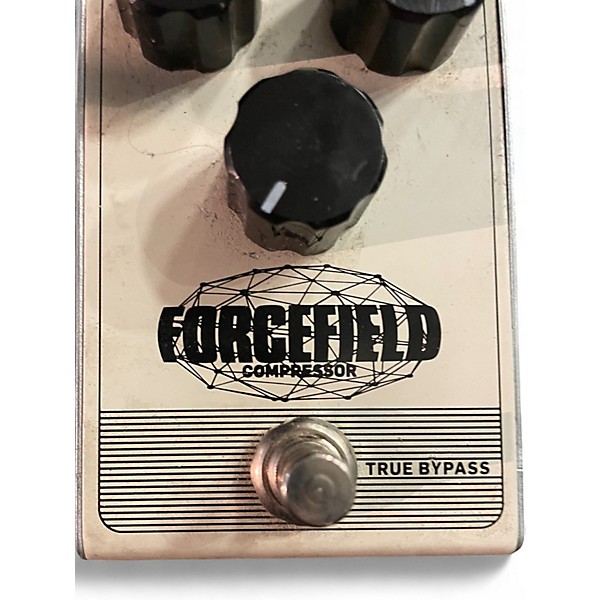 Used TC Electronic Forcefield Compressor Effect Pedal