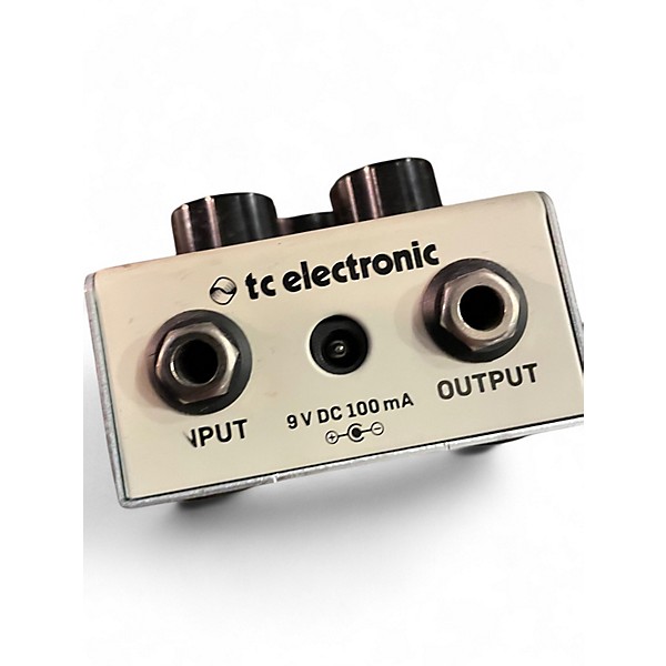 Used TC Electronic Forcefield Compressor Effect Pedal
