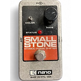 Used El Nano small stone Effect Pedal