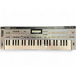 Used Casio CZ-101 Keyboard Workstation