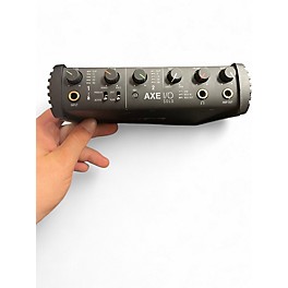 Used IK Multimedia Axe I/O Solo Audio Interface