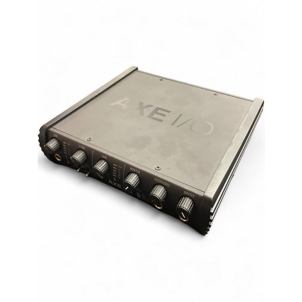 Used IK Multimedia Axe I/O Solo Audio Interface