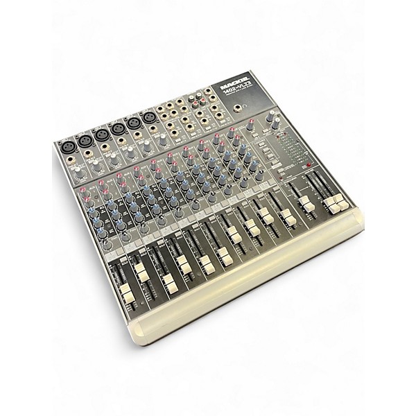 Used Mackie 1402VLZ3 Unpowered Mixer | Guitar Center