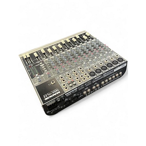 Used Mackie 1402VLZ3 Unpowered Mixer | Guitar Center