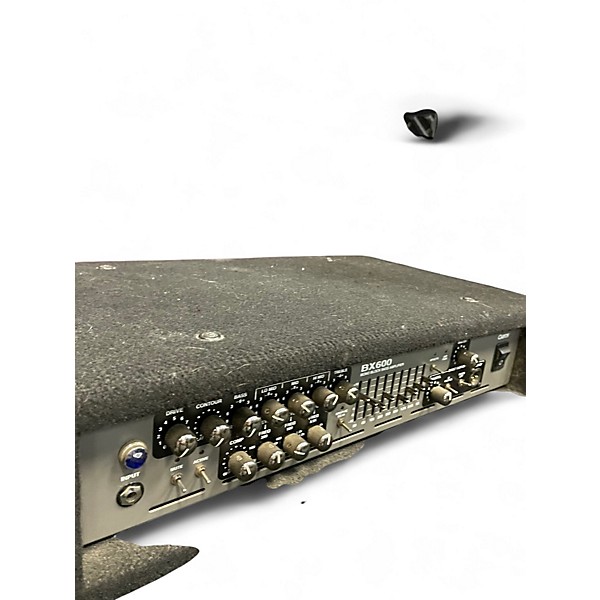 Used Carvin BX600 Bass Amp Head