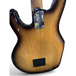 Used Ernie Ball Music Man Stingray Special 4H BURNT ENDS Electric Bass Guitar