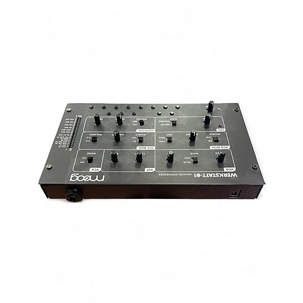 Used Moog WERKSTATT-01