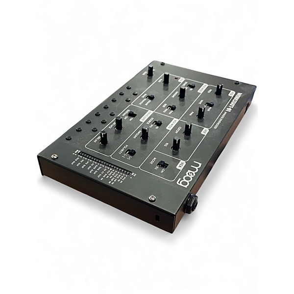 Used Moog WERKSTATT-01