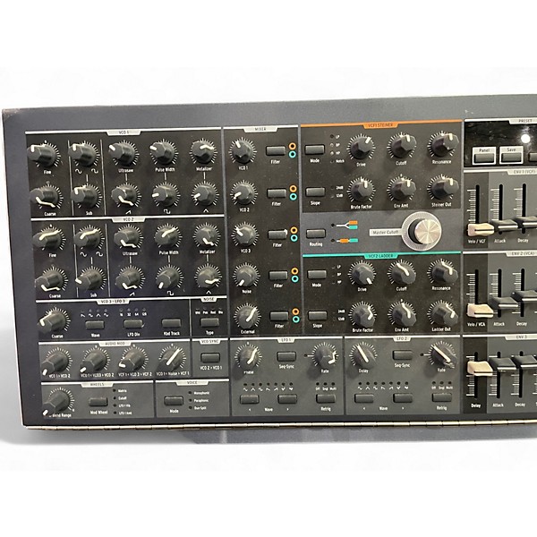 Used Arturia MatrixBrute Synthesizer