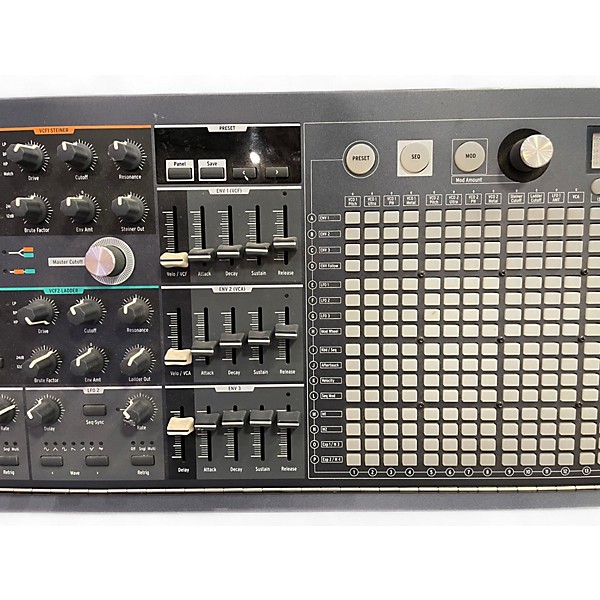 Used Arturia MatrixBrute Synthesizer