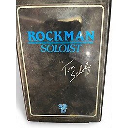 Used Rockman soloist Battery Powered Amp