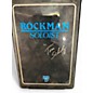 Used Rockman soloist Battery Powered Amp thumbnail