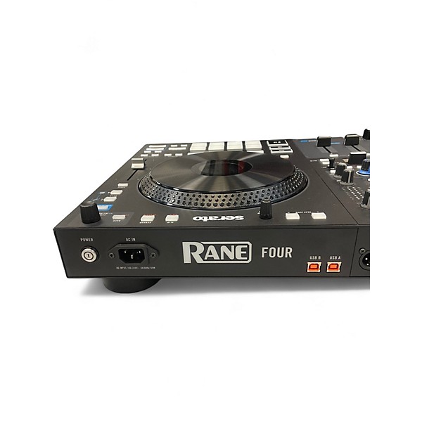 Used RANE FOUR DJ Controller