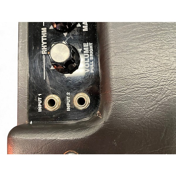 Used Kustom 36 coupe Tube Guitar Combo Amp