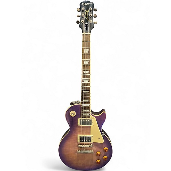 美品 Epiphone エピフォン Lespaul Standard Pro Epiphone Les Paul Standard Pro Open Box Retail Price $599