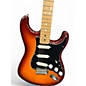Used Fender Player Stratocaster Sienna Sunburst Solid Body Electric Guitar