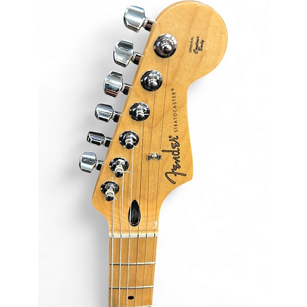 Used Fender Player Stratocaster Sienna Sunburst Solid Body Electric Guitar