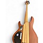 Used ESP ltd b5 Natural Electric Bass Guitar