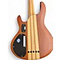 Used ESP ltd b5 Natural Electric Bass Guitar
