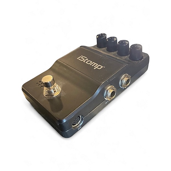 Used DigiTech Istomp Downloadable Stomp Box Effect Processor