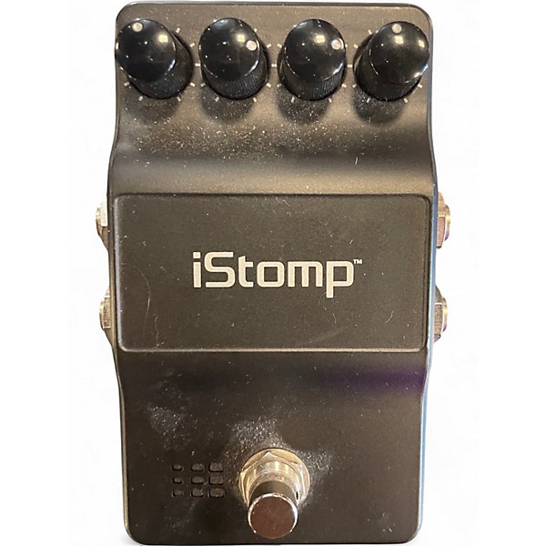 Used DigiTech Istomp Downloadable Stomp Box Effect Processor