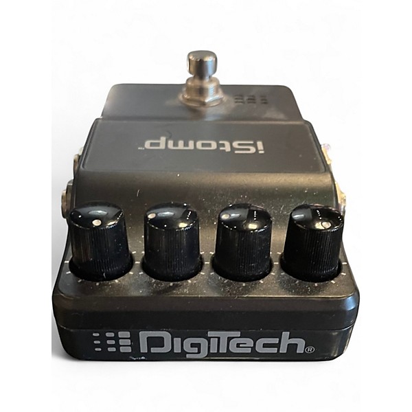 Used DigiTech Istomp Downloadable Stomp Box Effect Processor
