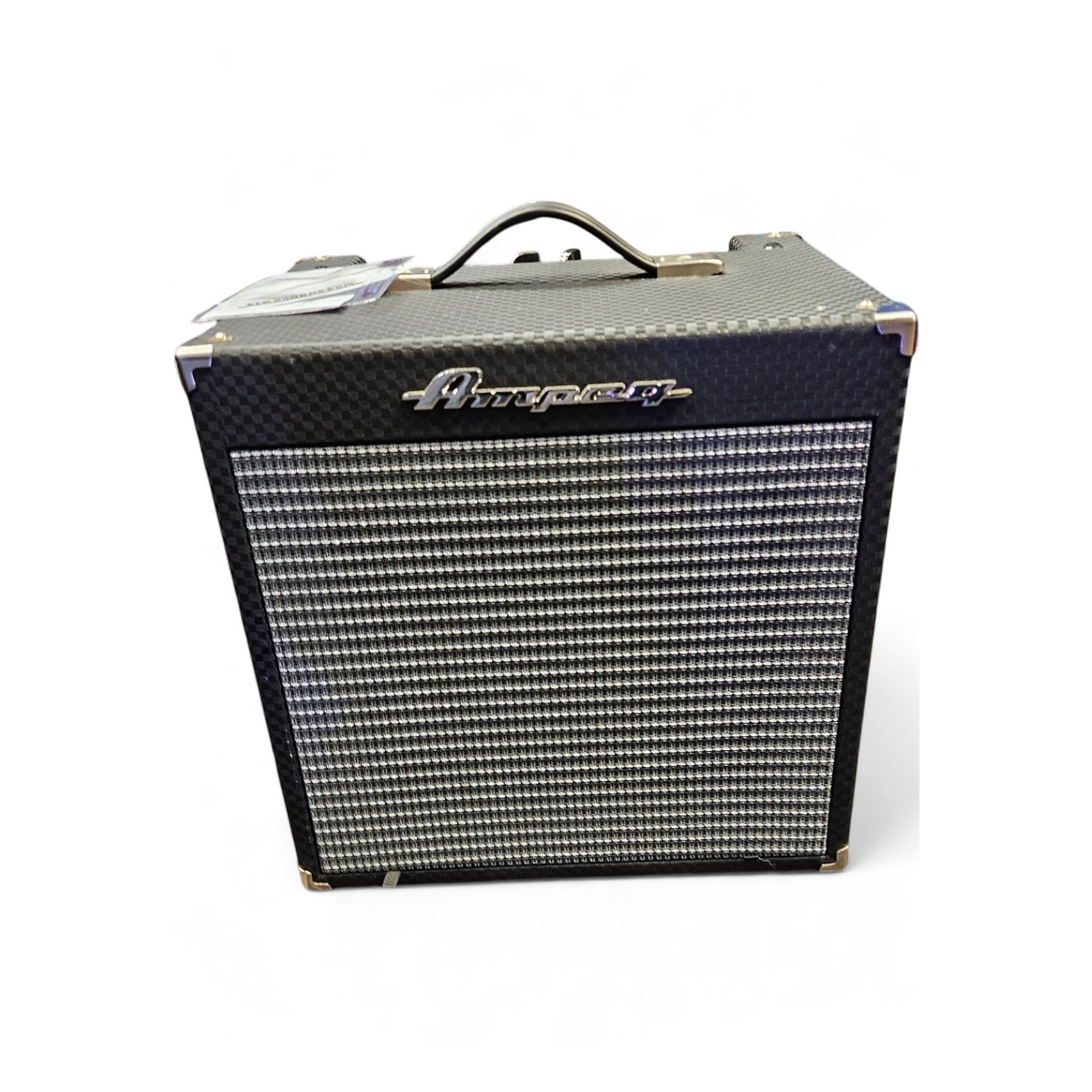 ベース Ampeg RB-108 Ampeg RB-108 Rocket Bass Combo Amp (30 Watts, 1x8