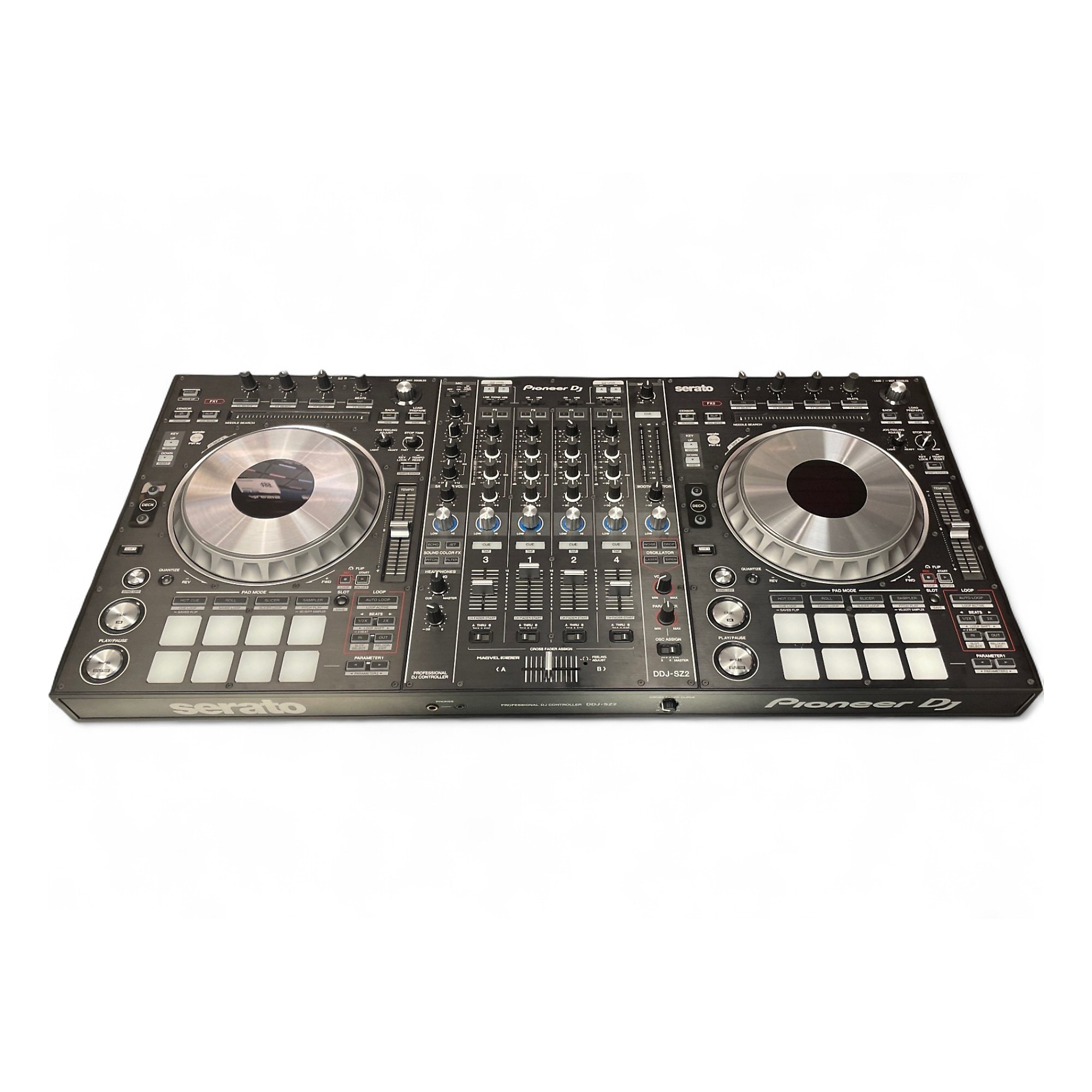 【希少】PIONEER DDJ-SZ DJコントローラー serato Pioneer DJ DDJ-SZ - Serato DJ Hardware