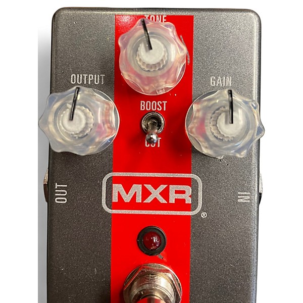 Used MXR M75 Super Badass Distortion Effect Pedal | Guitar