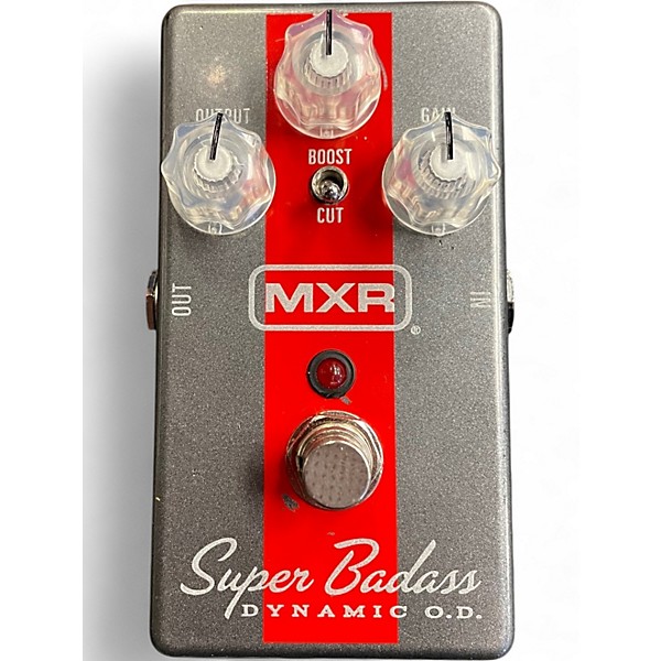 ギター MXR M75 Super Badass Distortion MXR M75 Super Badass Distortion Pedal | Sweetwater
