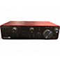 Used Focusrite Scarlett 2i2 Gen 3 Audio Interface thumbnail