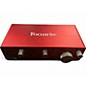 Used Focusrite Scarlett 2i2 Gen 3 Audio Interface