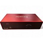 Used Focusrite Scarlett 2i2 Gen 3 Audio Interface