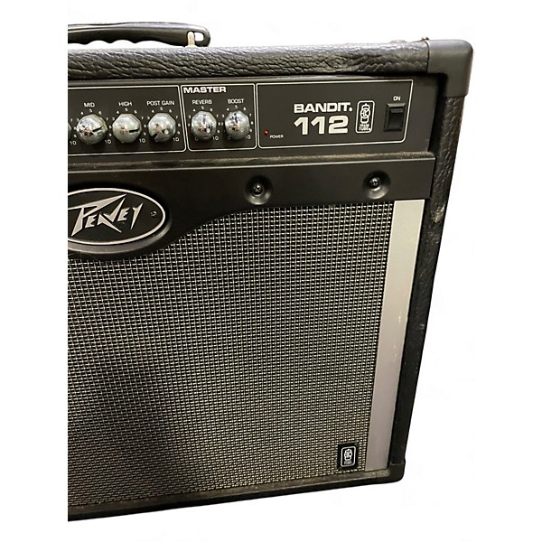 Used Peavey Bandit 112 Guitar Combo Amp