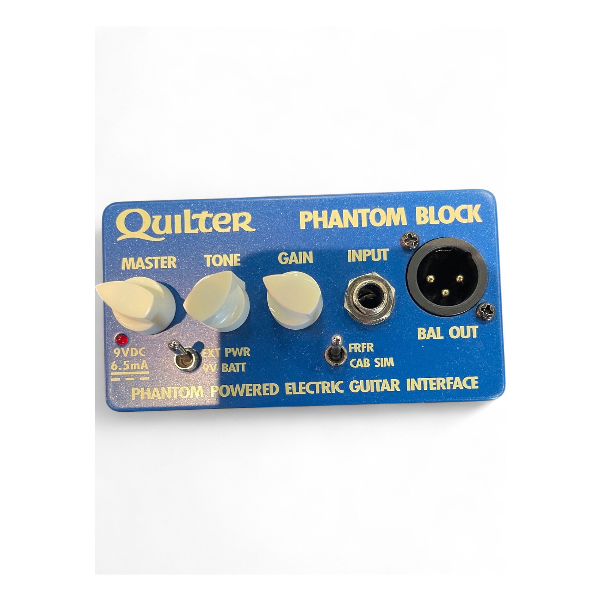ギター Quilter Phantom Block Phantom Block – Quilter Laboratories
