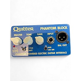 Used Quilter Labs phantom block Audio Interface