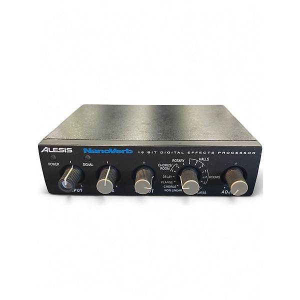配信機器・PA機器・レコーディング機器 Alesis NanoVerb2 Alesis NanoVerb 2 Reviews | Sweetwater