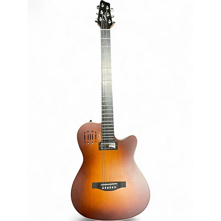 K*u様 Godin A6 Ultra Extreme blueburst レア K*u様 Godin A6 Ultra Extreme blueburst レア K*u様 Godin A6
