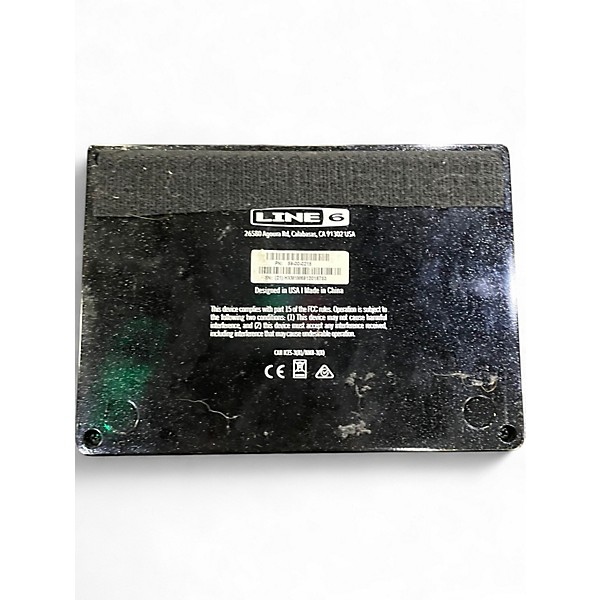 Used Line 6 HX Stomp Effect Processor