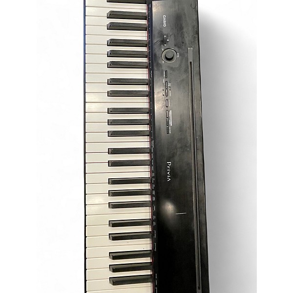 CASIO 電子ピアノ Privia PX150 Amazon.com: Casio CAS PX150 BK 88-Key Touch Sensitive Privia
