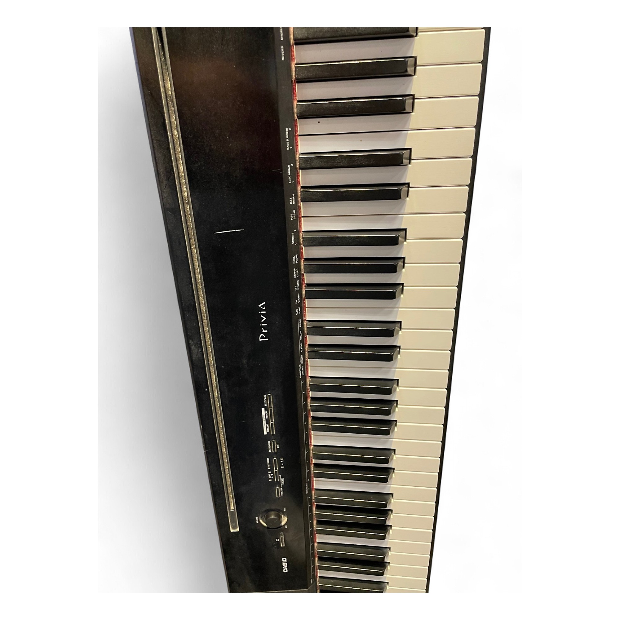 CASIO 電子ピアノ Privia PX150 Casio Privia PX-150 Digital Piano | Sweetwater