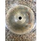 Used MEINL 18in Byzance Thin EX Dry Traditional Crash Cymbal
